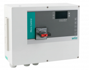 Шкаф управления Wilo Control MS-L-2x4kW-DOL