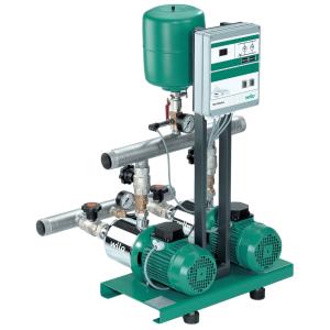 Установка пожаротушения Wilo CO-2 MHI 804/CE-EB-R