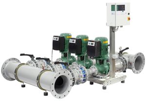 Циркуляционные насосы Wilo SiFlux-21-IL-E 50/180-7,5/2-SC-16-T4