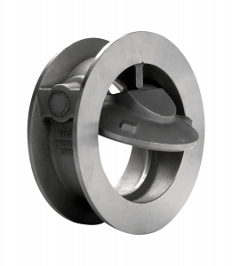 Обратный межфланцевый клапан orbinox RM-400, Ру40, м/ф