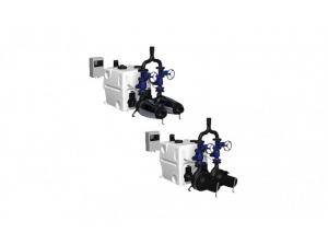 Канализационная насосная установка Grundfos MD1.80.80.55.4.51D/450.SE
