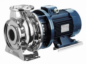 Консольно-моноблочный центробежный насос EBARA 3LME/I 80-160/11 IE3
