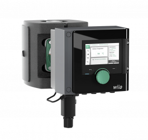 Циркуляционный линейный насос с мокрым ротором Wilo Stratos MAXO-Z 32/0,5-8 PN6/10