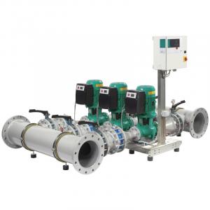 Циркуляционные насосы Wilo SiFlux-21-IL-E 40/170-5,5/2-SC-16-T4
