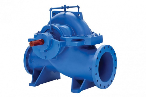Насос двухстороннего всасывания Vansan VDSP 1200/M