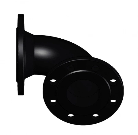 Колено Wilo 90GD.DN100/G4"A.V2A