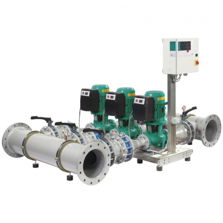 Циркуляционные насосы Wilo SiFlux-21-IL-E 40/170-5,5/2-SC-16-T4