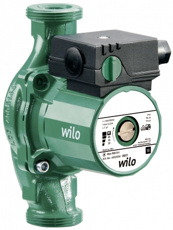 Циркуляционный насос Wilo Star-RS 25/4-RG