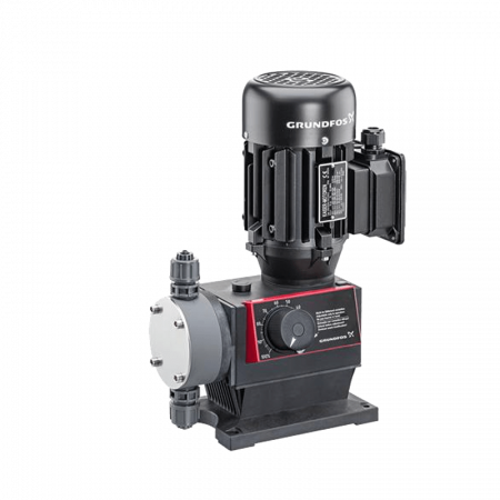 Дозировочный насос Grundfos DMX 190-10 B-PP/E/T-X-E1B9B9