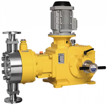 Дозирующий насос Lingao JYPD670/5.2